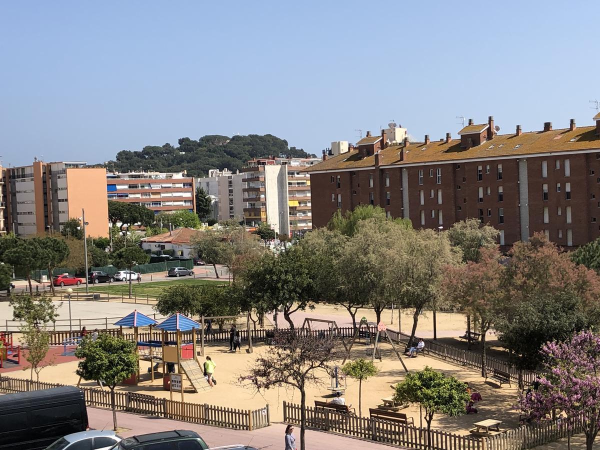 Vicmar Home Apartment I Лорет де Мар Екстериор снимка